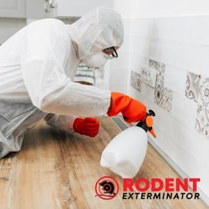 What should you do after an extermination or pest control in your home (2)